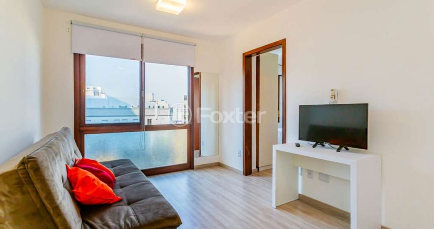 Apartamento com 1 quarto à venda na Rua Coronel Fernando Machado, 984, Centro Histórico, Porto Alegre