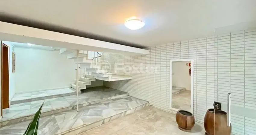 Apartamento com 3 quartos à venda na Avenida Ganzo, 498, Menino Deus, Porto Alegre