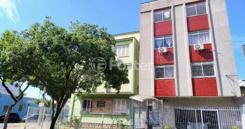 Apartamento com 1 quarto à venda na Rua Visconde do Herval, 1139, Menino Deus, Porto Alegre