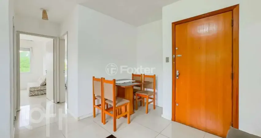 Apartamento com 2 quartos à venda na Rua Sapê, 700, Passo da Areia, Porto Alegre