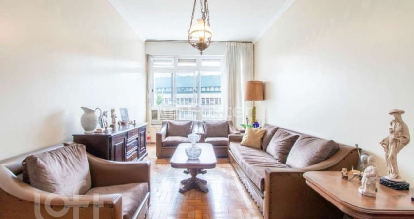 Apartamento com 3 quartos à venda na Rua Sarmento Leite, 262, Centro Histórico, Porto Alegre