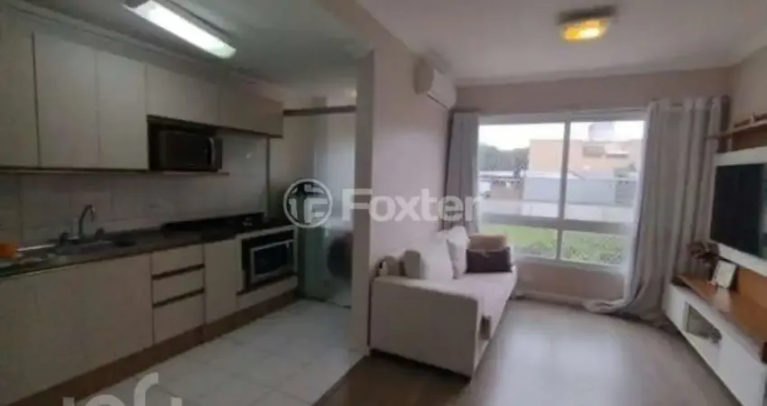Apartamento com 2 quartos à venda na Rua Ney da Gama Ahrends, 51, Morro Santana, Porto Alegre