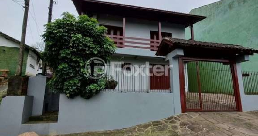 Casa com 3 quartos à venda na Rua Araçatuba, 653, São Jorge, Novo Hamburgo