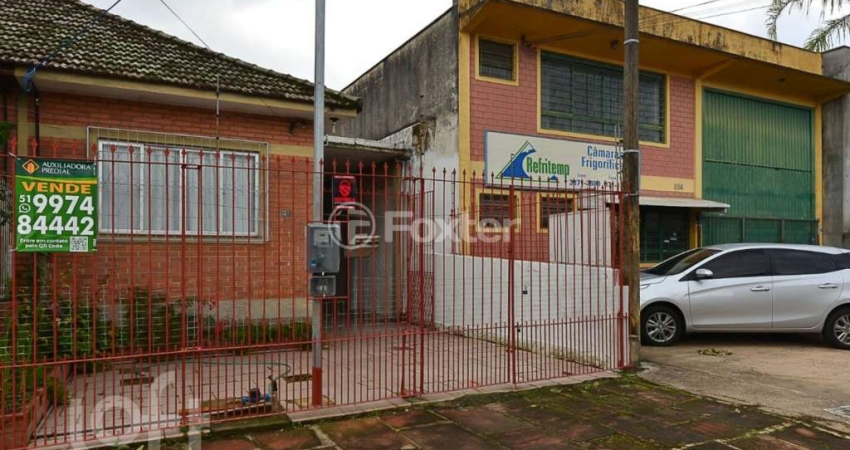 Casa com 2 quartos à venda na Rua Ângelo Dourado, 346, Anchieta, Porto Alegre
