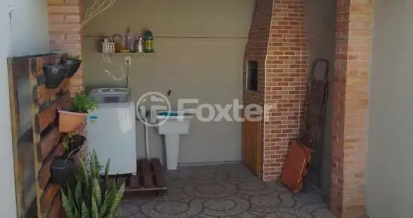 Cobertura com 1 quarto à venda na Rua Costa Lima, 394, Nonoai, Porto Alegre