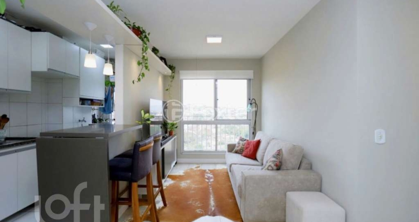 Apartamento com 2 quartos à venda na Rua Dom Vital, 248, Glória, Porto Alegre
