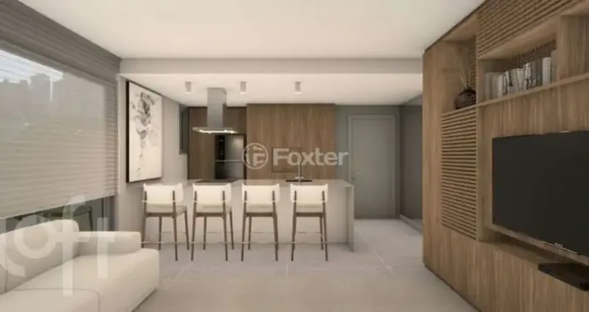 Apartamento com 1 quarto à venda na Rua Jaime Telles, 136, Petrópolis, Porto Alegre