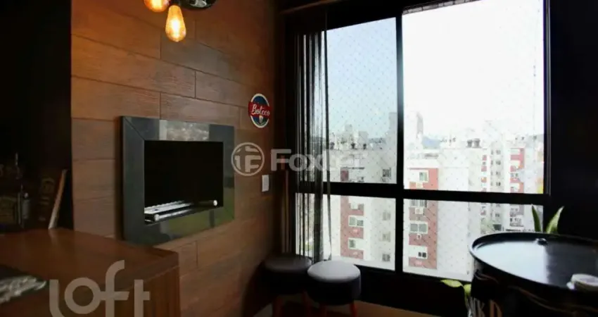 Apartamento com 2 quartos à venda na Avenida Ipiranga, 8400, Jardim Botânico, Porto Alegre