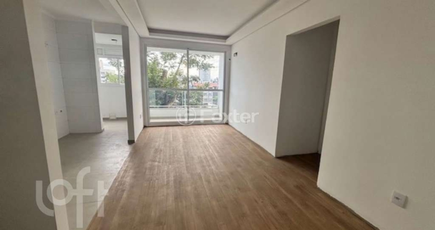 Apartamento com 1 quarto à venda na Rua Itaboraí, 1323, Jardim Botânico, Porto Alegre