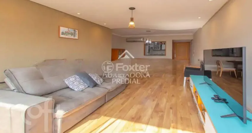 Apartamento com 3 quartos à venda na Rua Machado de Assis, 855, Jardim Botânico, Porto Alegre