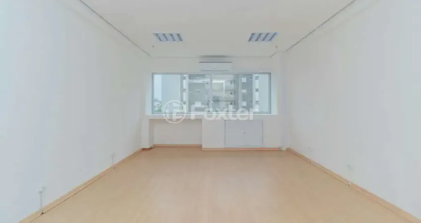 Sala comercial com 1 sala à venda na Avenida Ipiranga, 7464, Jardim Botânico, Porto Alegre