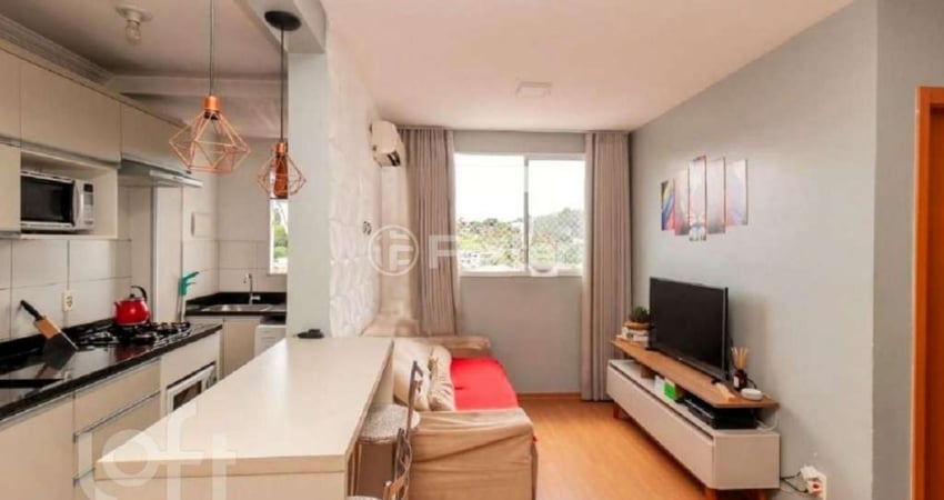 Apartamento com 2 quartos à venda na Rua Sobradinho, 269, São Jorge, Novo Hamburgo