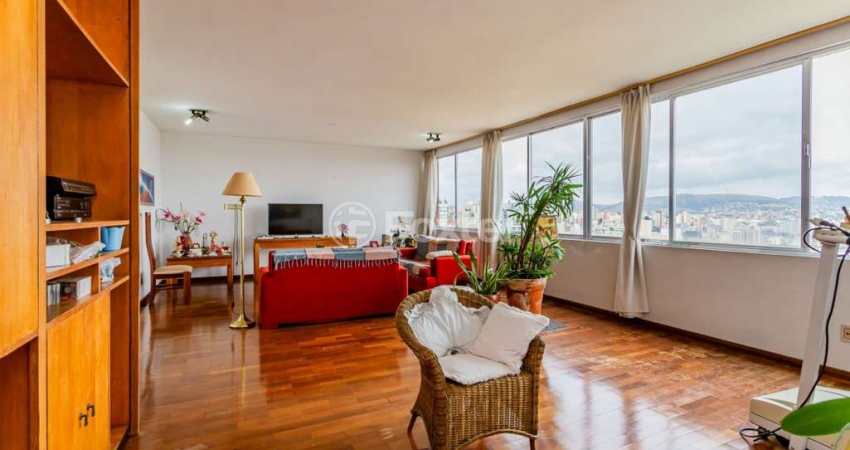 Apartamento com 3 quartos à venda na Rua Doutor Lauro de Oliveira, 240, Rio Branco, Porto Alegre