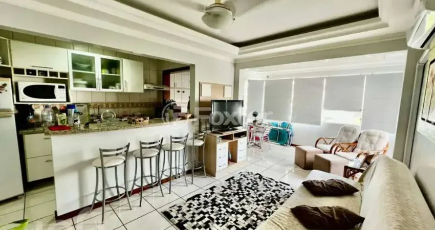 Apartamento com 2 quartos à venda na Avenida Flávio Boianovski, 321, Zona Nova, Capão da Canoa
