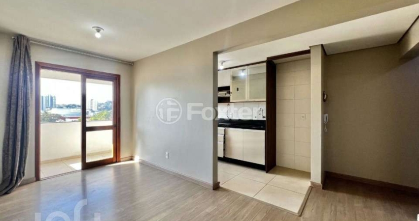 Apartamento com 2 quartos à venda na Rua Goitacás, 107, Ideal, Novo Hamburgo