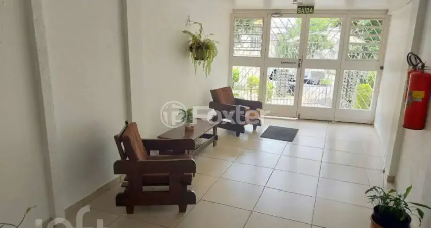 Apartamento com 2 quartos à venda na Rua Fagundes Varela, 176, Santo Antônio, Porto Alegre