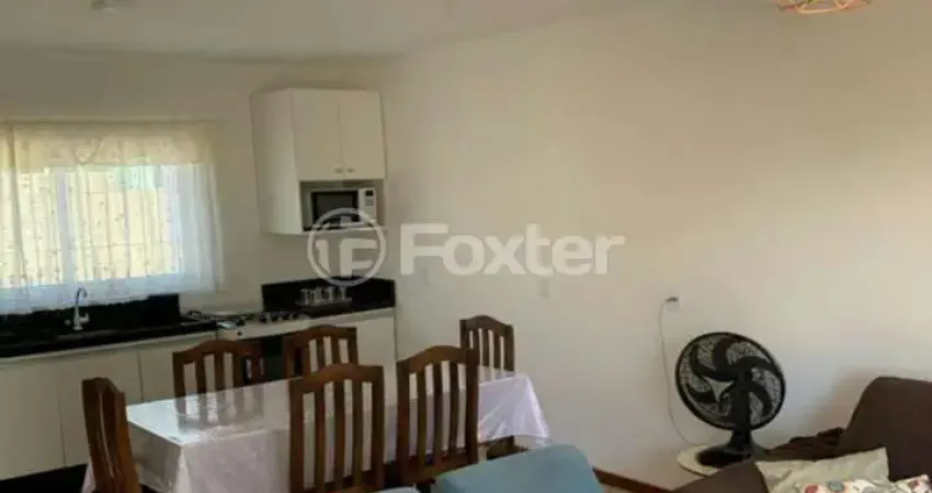 Casa com 2 quartos à venda na Rua Clevelândia, 123, Enseada de Brito, Palhoça