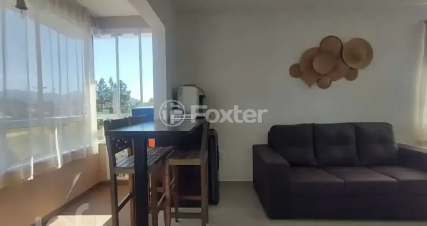 Apartamento com 3 quartos à venda na Avenida Astrogildo Quadros, 4943, Pinheira, Palhoça