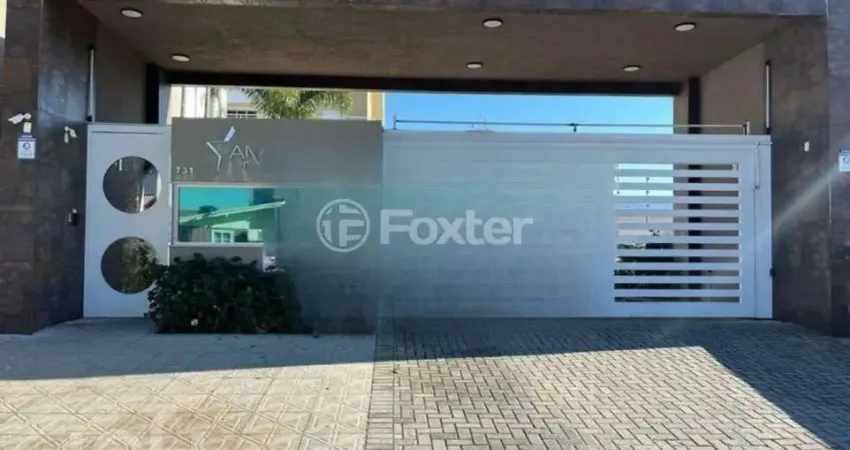Apartamento com 2 quartos à venda na Rua Domingos Coelho, 731, Praia João Rosa, Biguaçu
