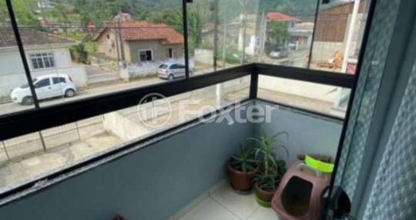 Apartamento com 2 quartos à venda na Rua Fernanda de Souza, 93, São Sebastião, Palhoça
