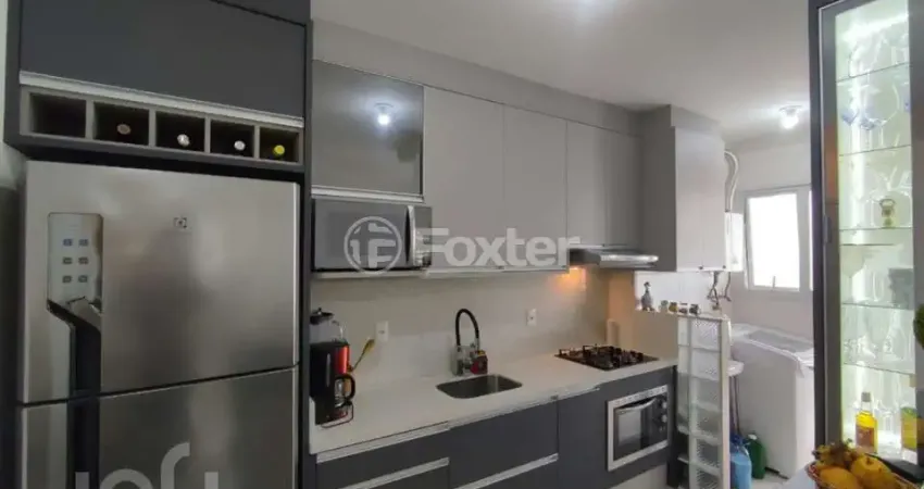 Apartamento com 2 quartos à venda na Avenida Atílio Pedro Pagani, 381, Pagani, Palhoça