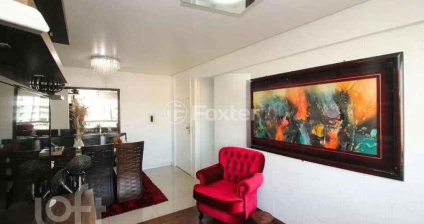 Apartamento com 3 quartos à venda na Rua Albion, 402, Partenon, Porto Alegre