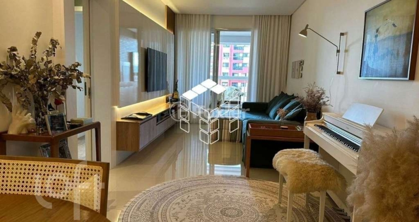 Apartamento com 3 quartos à venda na Rua Brasilpinho, 261, Kobrasol, São José