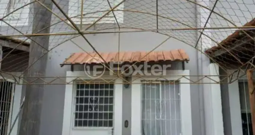 Casa em condomínio fechado com 2 quartos à venda na Rua Alcebíades Ribeiro, 219, Aberta dos Morros, Porto Alegre