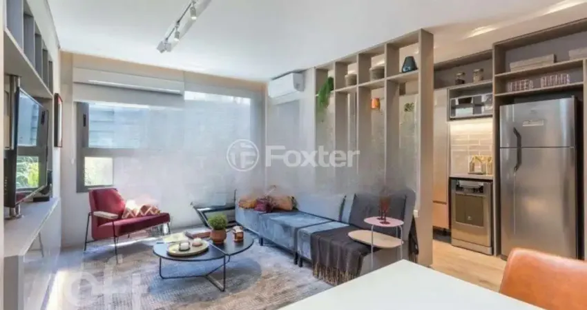 Apartamento com 2 quartos à venda na Rua Cipó, 392, Passo da Areia, Porto Alegre