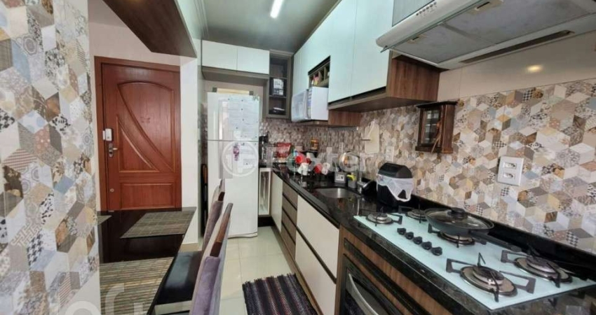 Apartamento com 3 quartos à venda na Rua Coronel Octaviano Pinto Soares, 395, Vila Nova, Porto Alegre