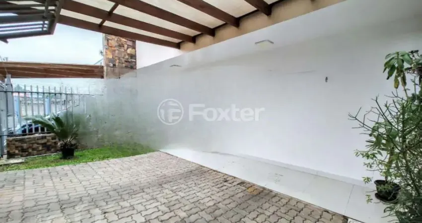 Casa com 2 quartos à venda na Rua Bahia, 431, Rondônia, Novo Hamburgo