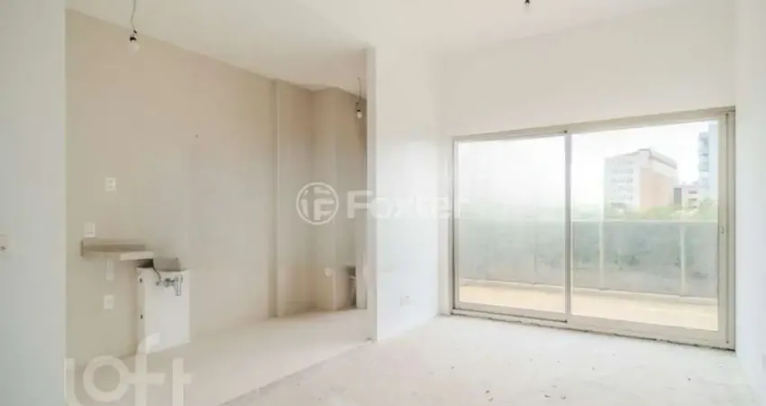 Apartamento com 1 quarto à venda na Avenida Praia de Belas, 2024, Praia de Belas, Porto Alegre