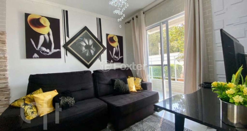Apartamento com 2 quartos à venda na Estrada Cristóvão Machado de Campos, 450, Vargem Grande, Florianópolis