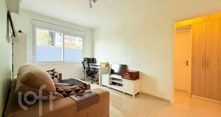 Apartamento com 1 quarto à venda na Rua Anita Garibaldi, 2360, Boa Vista, Porto Alegre