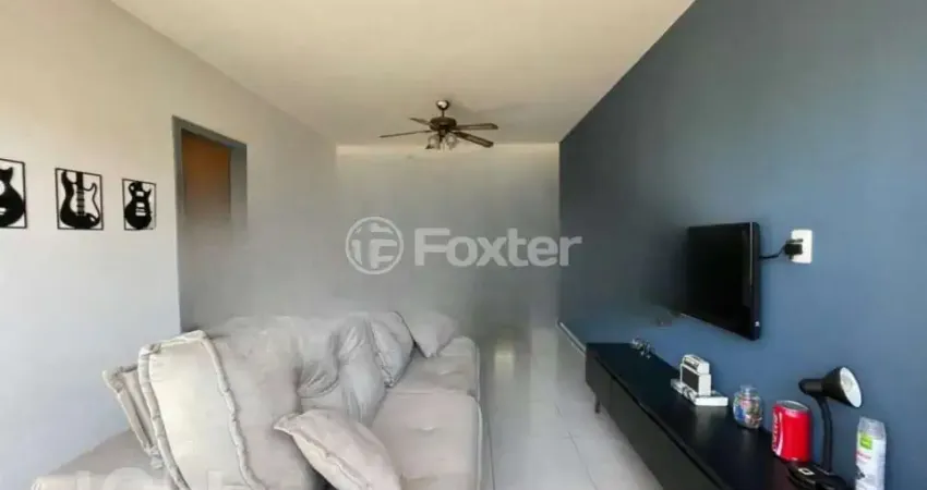 Casa com 2 quartos à venda na Rua Tapirapés, 239, Sarandi, Porto Alegre