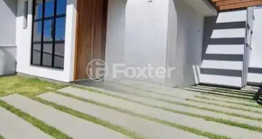 Casa com 3 quartos à venda na Servidão Albertina Clausen, 58, Forquilhas, São José