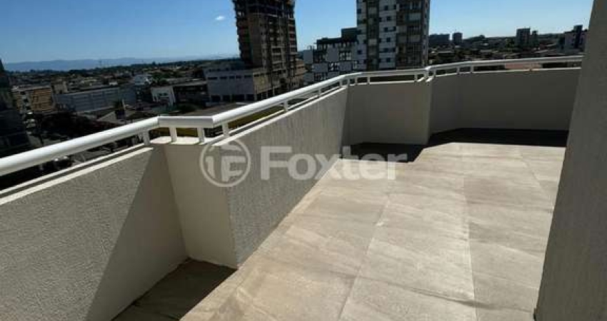 Cobertura com 3 quartos à venda na Avenida Barão do Rio Branco, 574, Centro, Torres