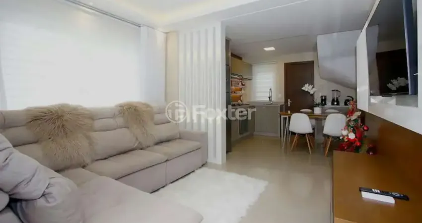 Casa em condomínio fechado com 3 quartos à venda na Rua Francisco Bertoluci, 2, Leodoro de Azevedo, Canela