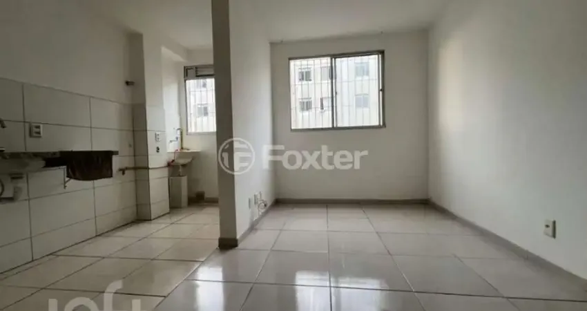 Apartamento com 2 quartos à venda na Rua Ada Vaz Cabeda, 400, Jardim Leopoldina, Porto Alegre