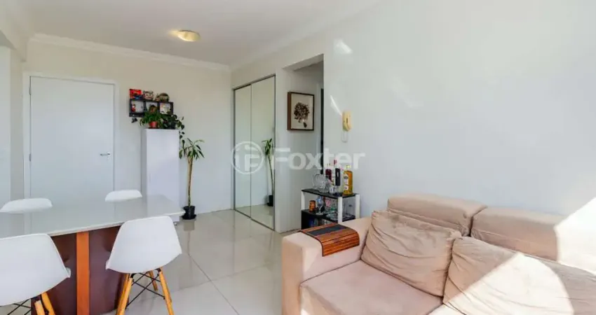 Apartamento com 1 quarto à venda na Rua Delfino Riet, 537, Santo Antônio, Porto Alegre