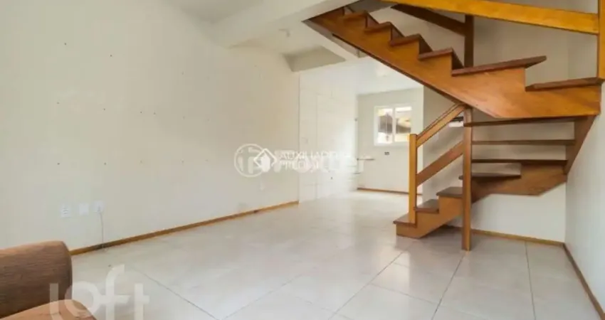 Casa com 2 quartos à venda na Rua Capitão Pedroso, 416, Restinga, Porto Alegre