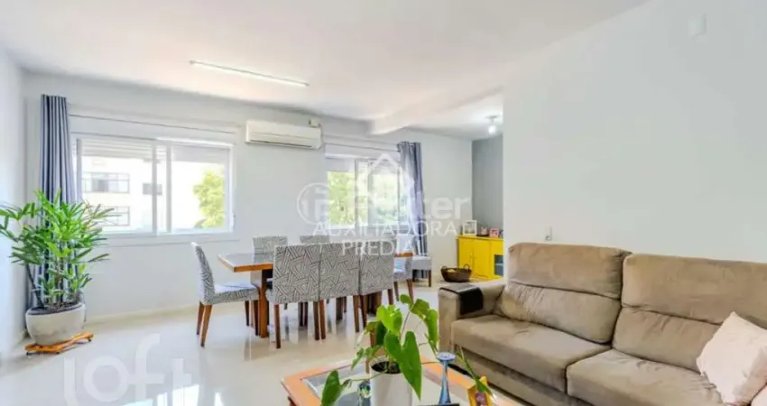 Casa com 4 quartos à venda na Avenida José Gertum, 544, Chácara das Pedras, Porto Alegre