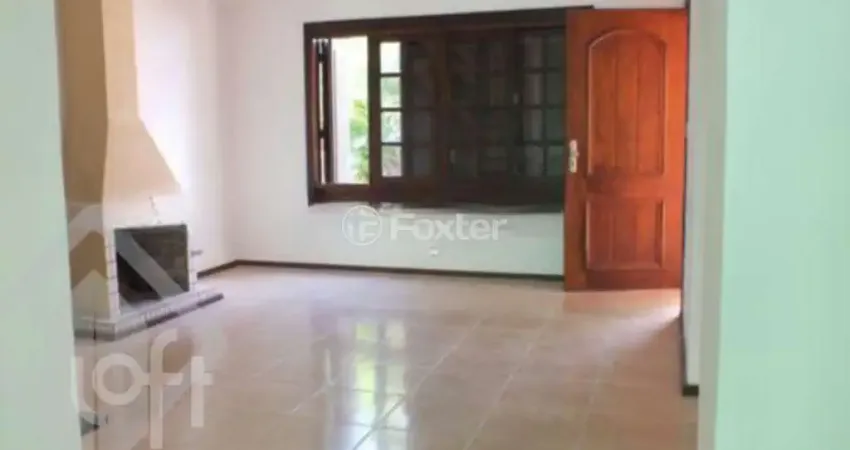 Casa em condomínio fechado com 3 quartos à venda na Avenida Vicente Monteggia, 1669, Cavalhada, Porto Alegre