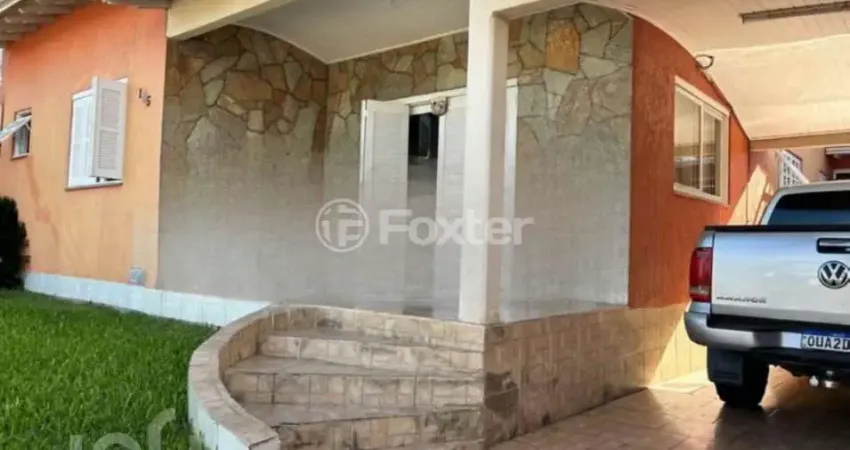 Casa com 3 quartos à venda na Avenida João Marciano, 105, Girassol, Gravataí