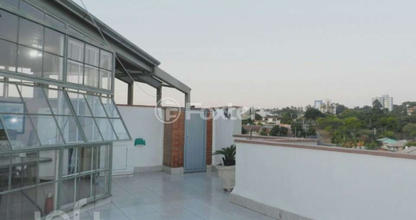 Apartamento com 2 quartos à venda na Rua Adolfo Jaeger, 44, Ouro Branco, Novo Hamburgo