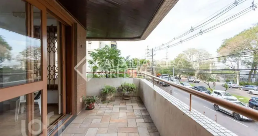 Apartamento com 3 quartos à venda na Rua Professor Cristiano Fischer, 180, Jardim do Salso, Porto Alegre