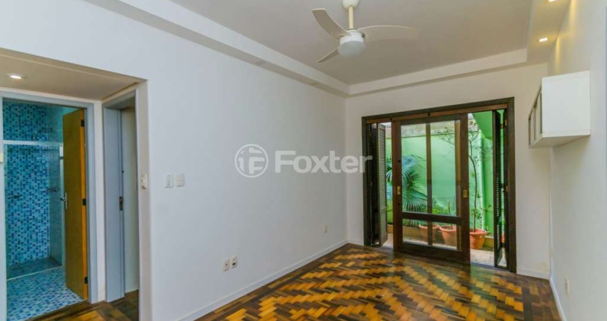 Apartamento com 1 quarto à venda na Rua Cícero Ahrends, 207, Menino Deus, Porto Alegre