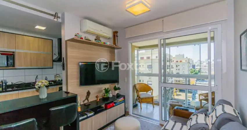 Apartamento com 2 quartos à venda na Avenida Polônia, 255, São Geraldo, Porto Alegre