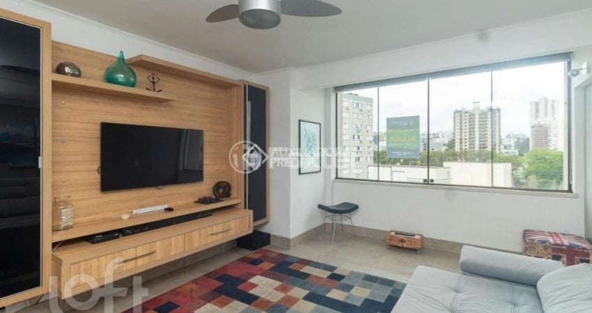 Apartamento com 2 quartos à venda na Rua Quintino Bocaiúva, 47, Rio Branco, Porto Alegre