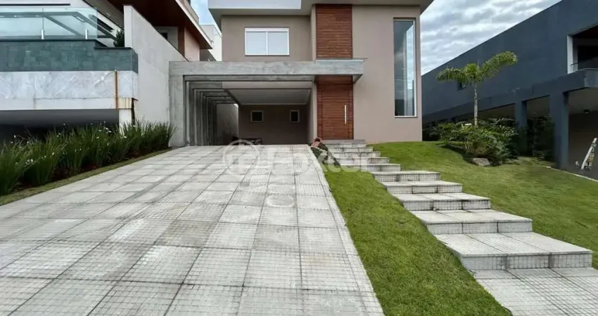 Casa em condomínio fechado com 3 quartos à venda na Avenida Senador Salgado Filho, 8500, Querência, Viamão